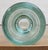 Vintage Whitall Tatum Co No 2 Aqua Glass Insulator For Sale - Image 10 of 10