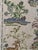 Blue G P & J Baker X Kit Kemp bp11058.3.0 Knight's Tale Sage/Blue Fabric 5 Yards For Sale - Image 8 of 9