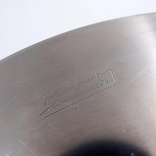 Central Tray by Giuliana Gramigna, 1970s For Sale - Image 11 of 16