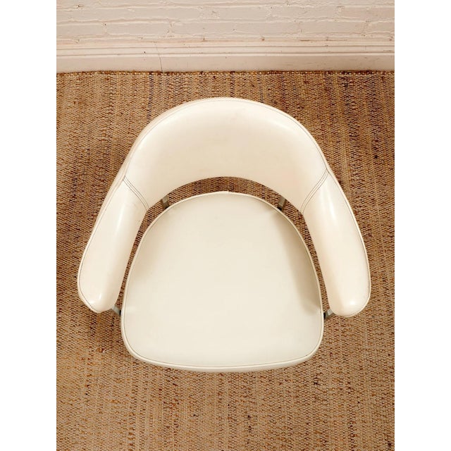 Set of 4 Chrome-Craft Vintage 70’s Chairs For Sale In Los Angeles - Image 6 of 9