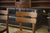 Brown Oak Dining Chairs, 1950s, Set of 4 For Sale - Image 8 of 12