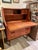 Mid-Century Modern 1960s Mid Century Modern Danish Style Drop Down Desk For Sale - Image 3 of 8