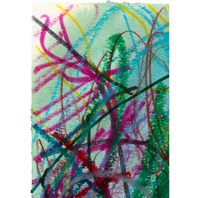 Abstract Abstract Giclee Print For Sale - Image 3 of 6