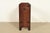 Limbert Style Antique Mission Oak Arts & Crafts Book Trough or Magazine Stand, Newly Refinished For Sale - Image 9 of 11