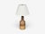 1950s Tue Poulsen, Table Lamp, Beige Stoneware, Denmark For Sale - Image 4 of 10
