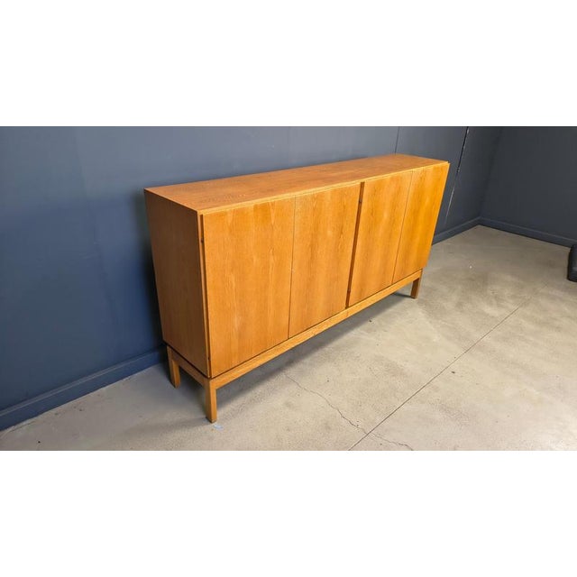 Vintage Highboard from Vandenberghe Pauvers, 1970s For Sale - Image 6 of 12