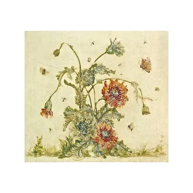 French Country Antique French Salon Doors - A Pair For Sale - Image 3 of 7