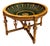 1960s Monumental Louis XVI Style Center Table-Glass on top For Sale