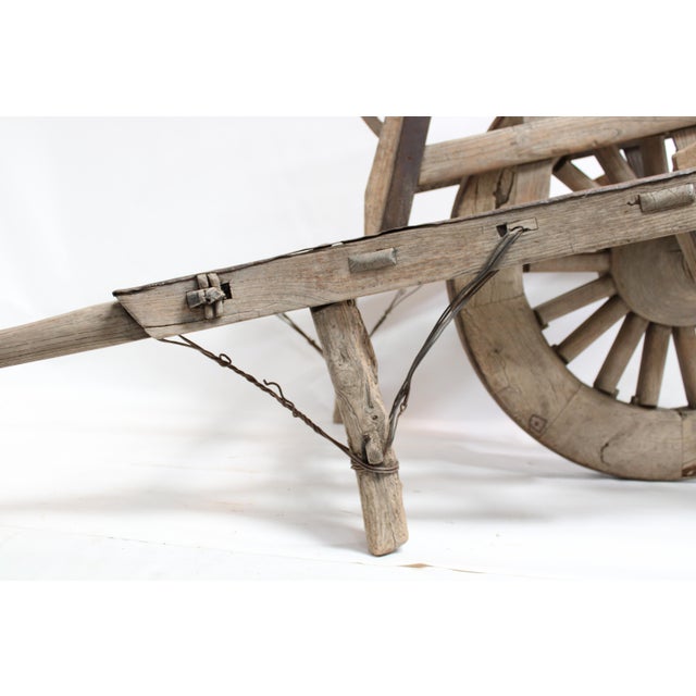 Farm Cart - Pheasants Harvest Farm Cart For Sale - Image 16 of 17