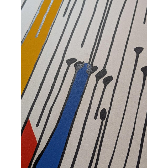Alexander Calder, Eolian Magic/Magie Eolienne, 1972, Lithograph For Sale - Image 11 of 14