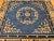 Textile 19th Century Chinese Peking Area Rug With Floral & Bird Motifs For Sale - Image 7 of 9