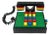 Postmodern Lego Telephone Phone from Tyco For Sale