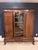 Mid-18th Century Dutch Boekenkast (Book Cabinet)/ Vitrine For Sale In Washington DC - Image 6 of 11