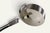 Vintage Arc Floor Lamp with Chromed Metal Arm, 1970 For Sale - Image 10 of 18