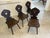 Vintage Side Chairs, Set of 4 For Sale - Image 16 of 16