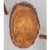 Wood Set of Live Edge Side Tables For Sale - Image 7 of 11