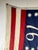 A wonderfully evocative piece of American Bicentennial history, this vintage “76” Bennington-style flag was made by the...