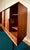 Mid-Century Modern 1960s Gunni Omann Rosewood Highboard Storage Cabinet, Vintage, Model 13 For Sale - Image 3 of 9