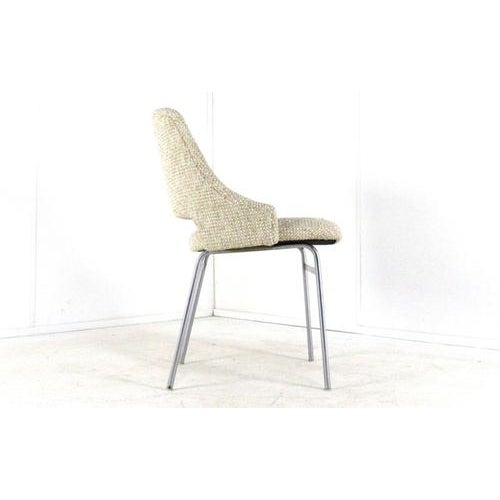 Beige FM32 Chairs by Cees Braakman for Pastoe, 1960s, Set of 6 For Sale - Image 8 of 16