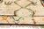 Berber Tribes of Morocco Vintage Azilal Boucherouite Moroccan Rug, 03'11 X 07'10 For Sale - Image 4 of 10