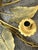 Mid 20th Century Hollywood Regency Calla Lily Flower Chandelier For Sale - Image 4 of 7