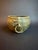 Late 19th Century Brass Dhokra Rice Measuring Bowl For Sale - Image 4 of 6