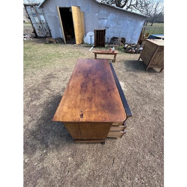 19th Century Louis Philippe Burl Walnut Chest of Drawer / Commodes For Sale - Image 15 of 18