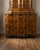 Exceptional North Italian Secrétaire à Abattant in Walnut. Verona, Italy 1750 Stunning Baroque piece with many drawers in...