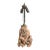 Antique Chinese Carved Soapstone Lamp For Sale