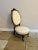 Antique Victorian Carved Walnut Ladies Chair, 1860s For Sale - Image 6 of 10