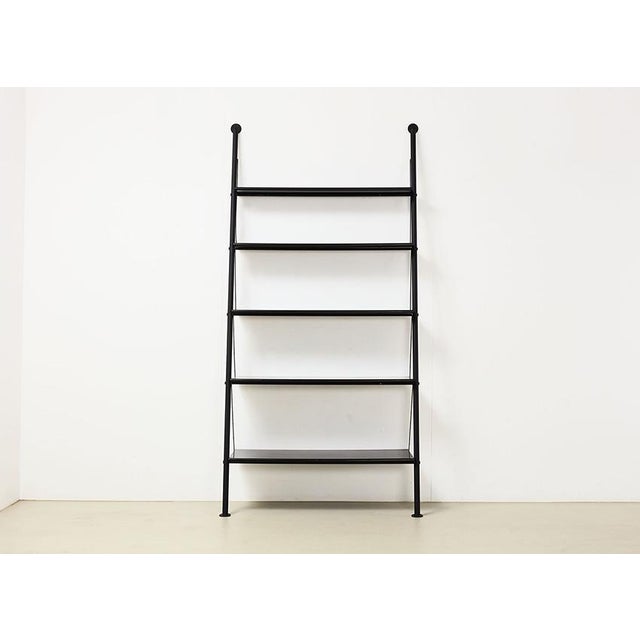 Postmodern John Ild Shelving Unit by Philippe Starck for Disform, Spain, 1977 For Sale - Image 3 of 10
