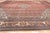Brick Red Late 19th Century Persian Bibikabad Rug, 12'11 X 20'00 For Sale - Image 8 of 9