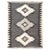 Contemporary European Folk Stamverband IV Goat Hair Rug by Doris Leslie Blau For Sale