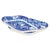 English Spode Blue Italian Pickle Dishes - Set of 2 For Sale - Image 3 of 3