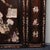 Mid 20th Century Vintage Chinese Zitan Wood Wall Panel Set | Mother-of-Pearl Inlaid Plum Blossom Motif For Sale - Image 5 of 9