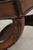 Pair of Mahogany French Style Upholstered Footstools For Sale - Image 11 of 13