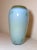 2000 - 2009 Tall Large Hand Blown "Lost Angel" 01 Joel O'Dorisio Studio Art Glass Ombre Vase For Sale - Image 5 of 12