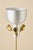 Metal Floor Lamp attributed to Josef Frank for Svenskt Tenn, Sweden, 1960s For Sale - Image 7 of 8