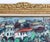Red Guy Le Péqueux, View Over the City of Red Roofs, 1960s, Oil Painting on Canvas, Framed For Sale - Image 8 of 15
