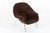 Early Restored Mid Century Brown Womb Lounge Chair by Saarinen for Knoll, Multiples/Custom Available For Sale - Image 15 of 17