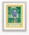 Atelier Aria Lumae the Grand Estate Cartography Set of 2 Shore Estate Faux Checkered Border Fine Art Hge Gallery Board Print 34" X 18" Wallspace For Sale - Image 16 of 18