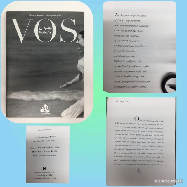 Presentation Table Book “Your La Belle Histoire” Special Edition For Sale In Portland, ME - Image 6 of 12