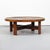 Mid-Century Modern Large Brutalist Round Coffee Table with Tiles, 1970s For Sale - Image 3 of 10