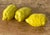 Vintage Boho Italian Glazed Ceramic Lemons - Set of 3 For Sale - Image 12 of 12