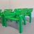 Space Age Chair in Green Plastic by Vico Magistretti for Artemide, 1970s For Sale - Image 17 of 18