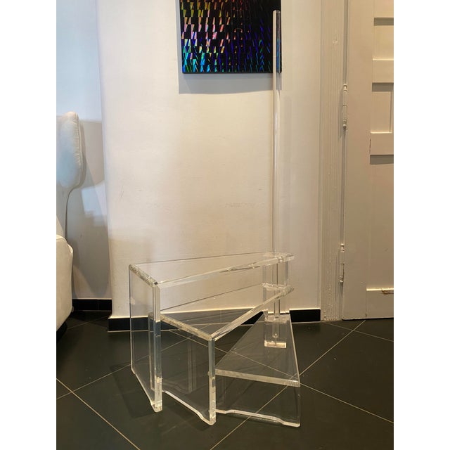 Vintage Library Staircase from Pilati, 1970 For Sale - Image 12 of 12