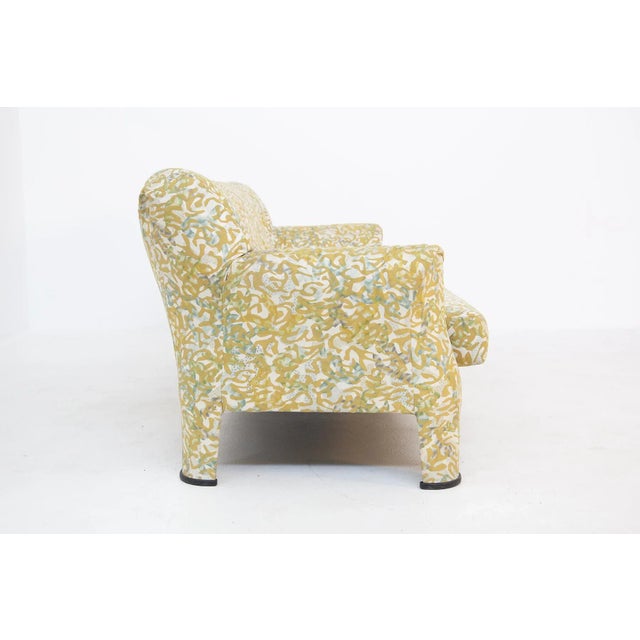 1960s Mid-Century Sofa in Fabric by Milo Baughman For Sale - Image 5 of 8