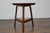 19th Century English Pine Cricket Table with Circular Top and Tripod Base For Sale In Atlanta - Image 6 of 12
