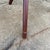 Brown Pair of Mid Century Modern Forest Wilson Walnut and Glass Side Tables For Sale - Image 8 of 11
