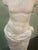 Classical Marble Male Torso Fragment on Custom Stone Base For Sale - Image 10 of 12